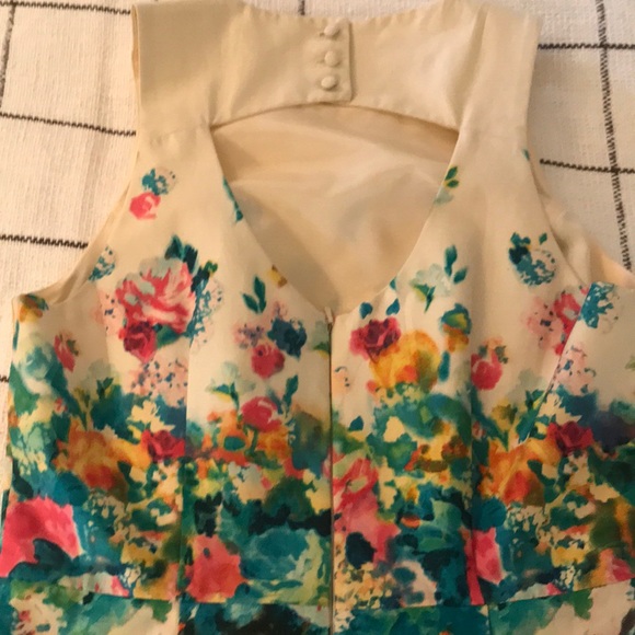 Maeve garden dress - Picture 4 of 8